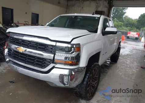 2016 Chevrolet Silverado 1500 1Lt from USA, damaged, VIN 1GCVKREH7GZ313734